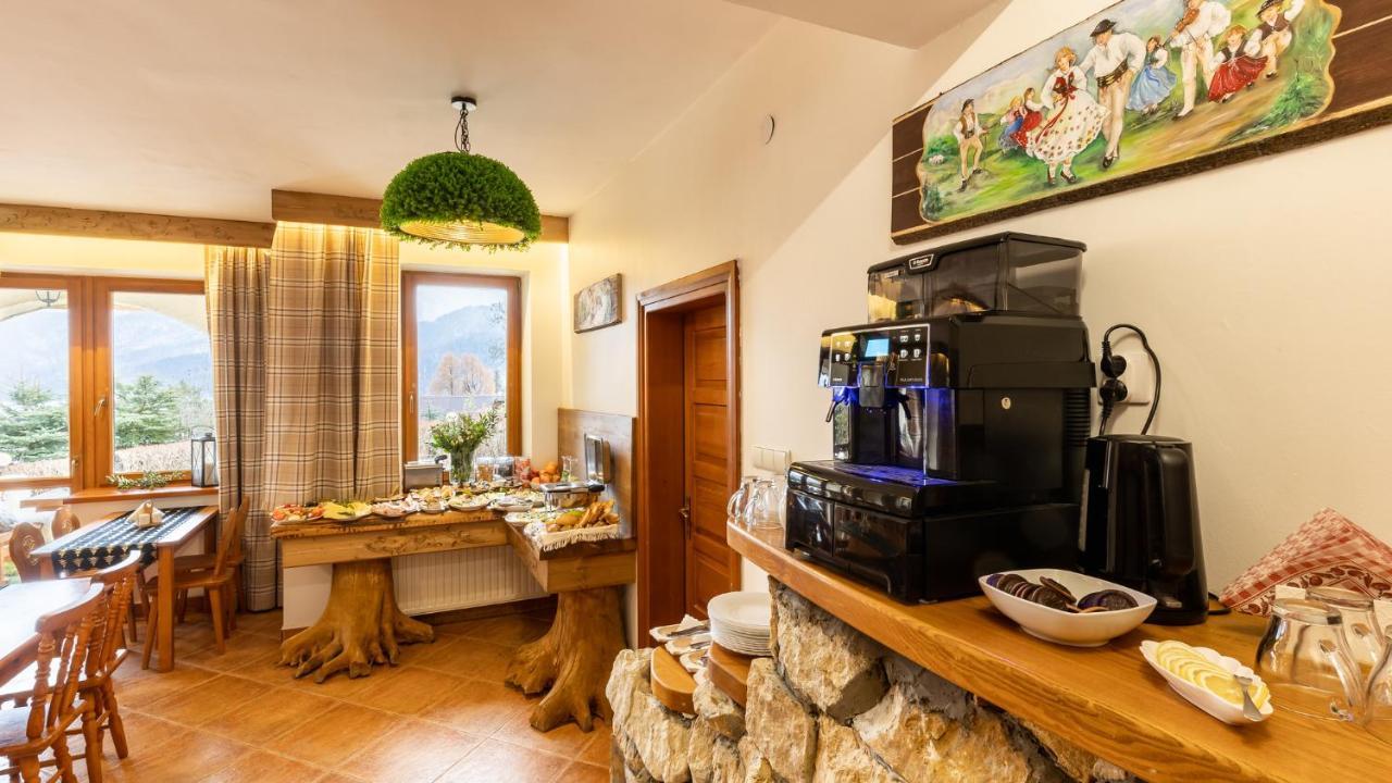 קושצ'ליסקו Aparthotel Delta Top מראה חיצוני תמונה