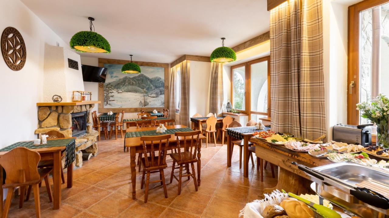קושצ'ליסקו Aparthotel Delta Top מראה חיצוני תמונה