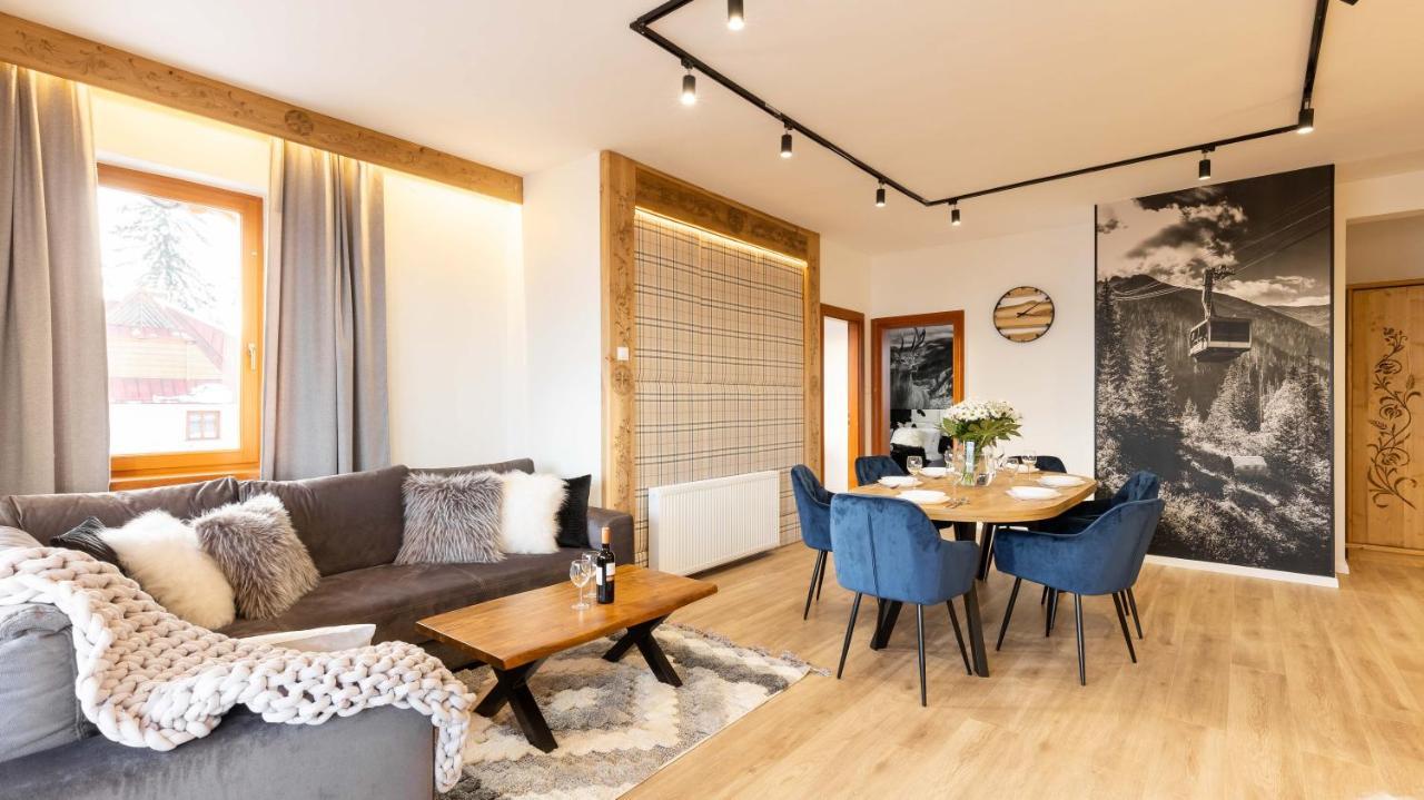 קושצ'ליסקו Aparthotel Delta Top מראה חיצוני תמונה