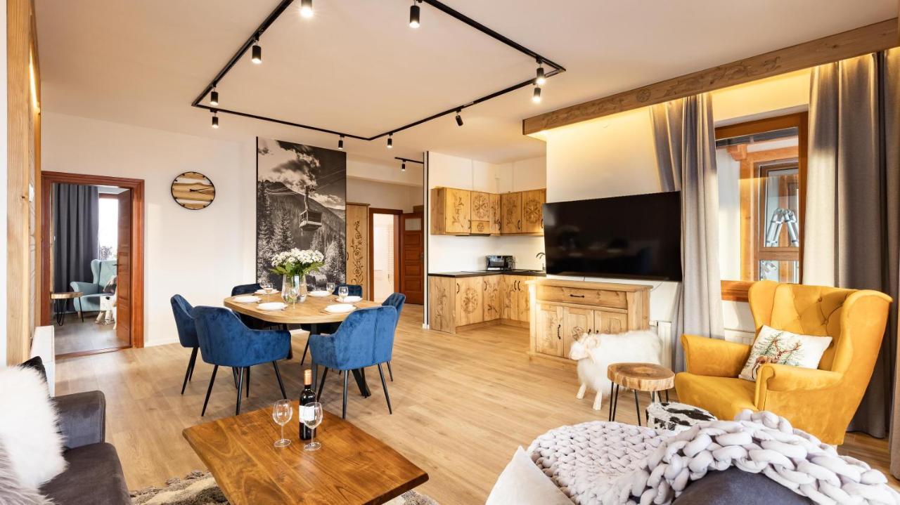 קושצ'ליסקו Aparthotel Delta Top מראה חיצוני תמונה