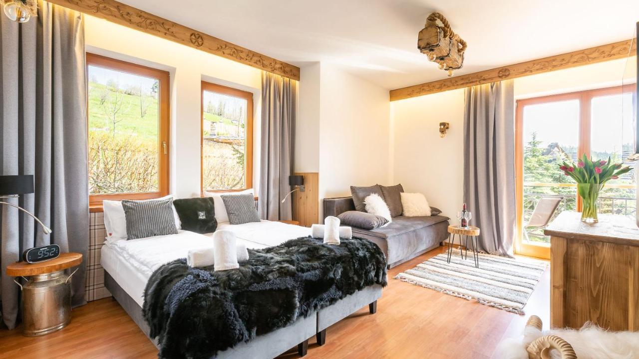 קושצ'ליסקו Aparthotel Delta Top מראה חיצוני תמונה