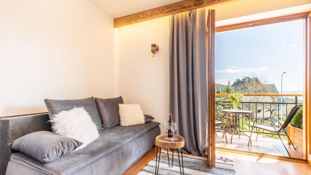 קושצ'ליסקו Aparthotel Delta Top מראה חיצוני תמונה